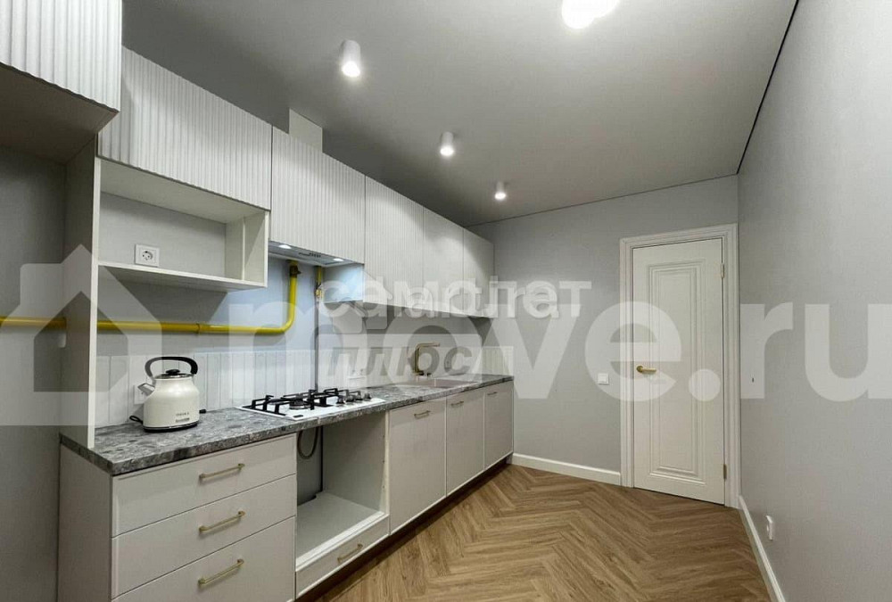 1-комн. квартира, 35 м2, 1/12 эт. Москва - изображение 5