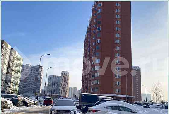 Студия, 20 м2, 2/17 эт. Москва