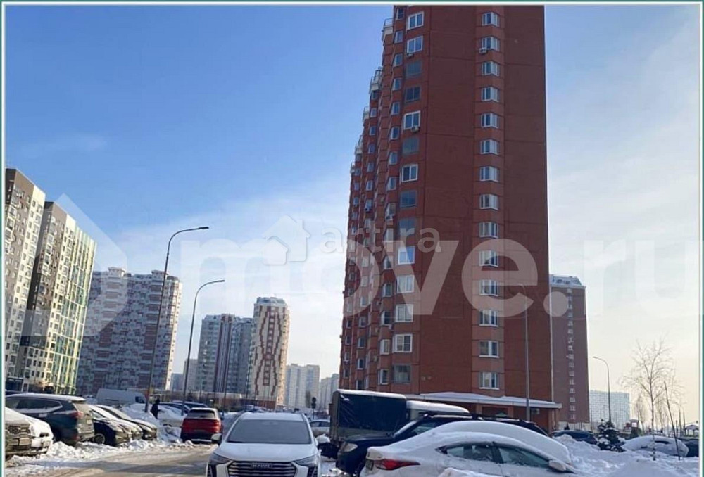 Студия, 20 м2, 2/17 эт. Москва - изображение 3