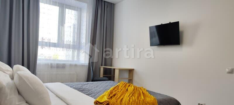 1-комн. квартира, 40 м2, 4/25 эт. Тюмень - изображение 3