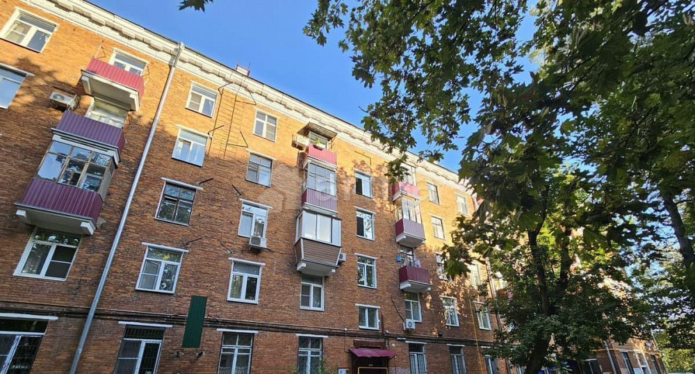 Комната, 16 м2, 5/5 эт. Москва - изображение 3