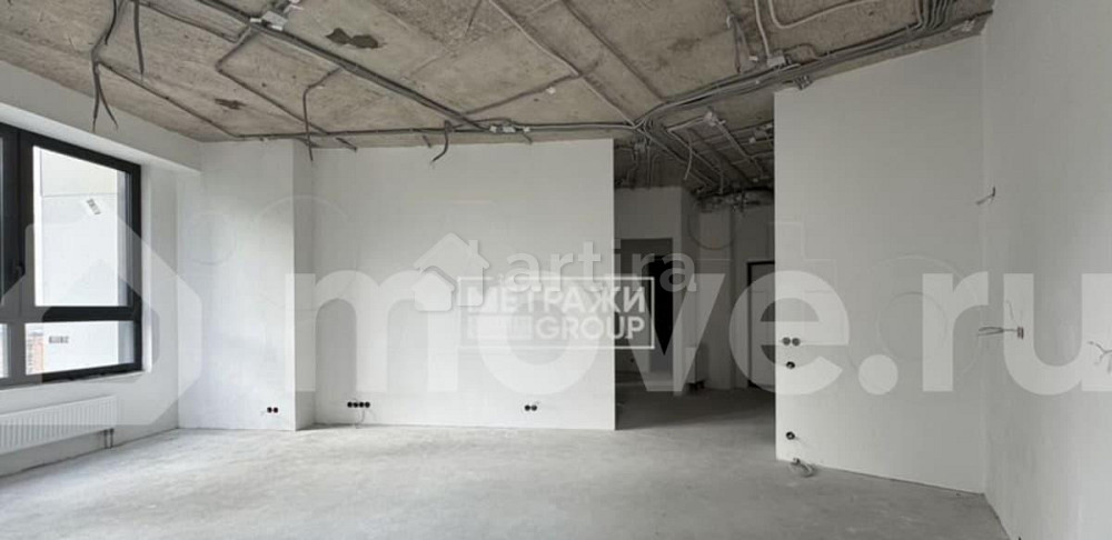 3-комн. квартира, 78.2 м2, 28/46 эт. Москва - изображение 6