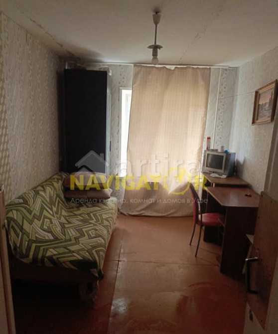 Комната, 6 м2, 1/7 эт. Уфа - изображение 1