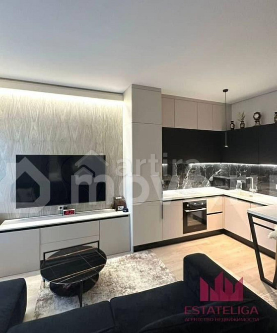 1-комн. квартира, 49.7 м2, 8/31 эт. Москва - изображение 4