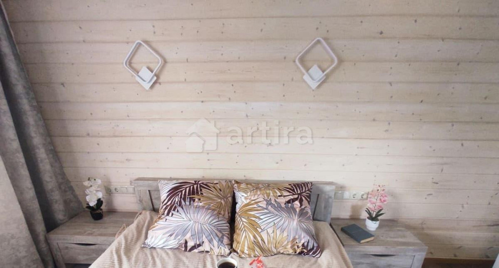 Коттедж, 144 м2, 13.5 сотки, 1 эт. Сосново - изображение 4