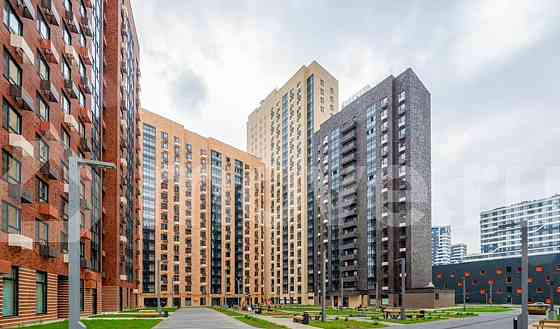 1-комн. квартира, 44.7 м2, 1/17 эт. Москва