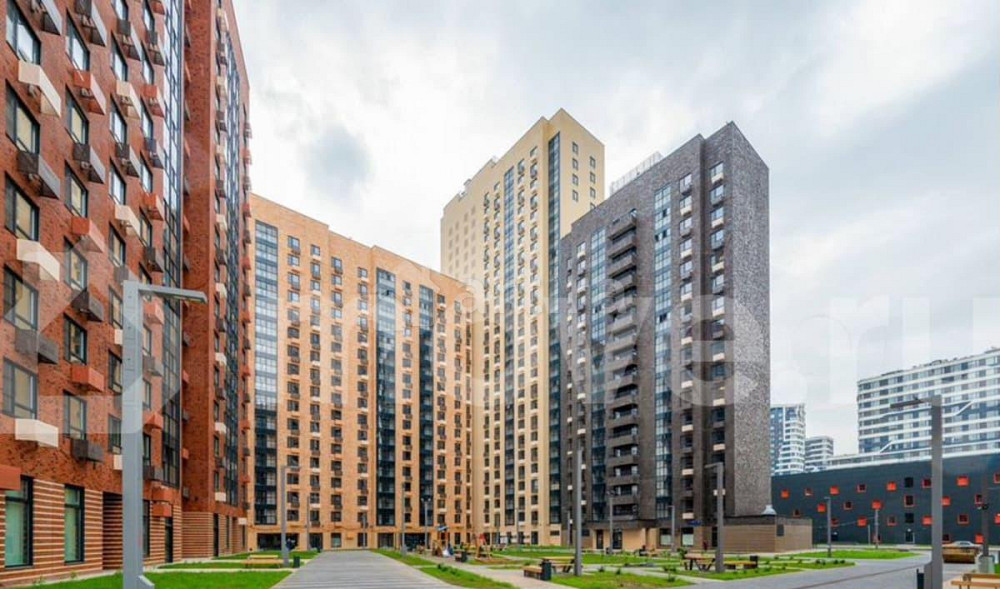 1-комн. квартира, 44.7 м2, 1/17 эт. Москва - изображение 6