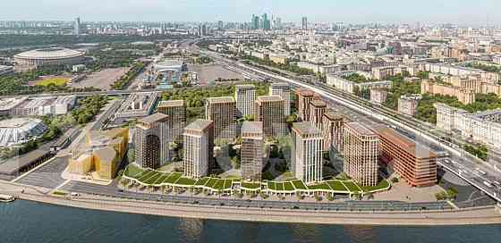 1-комн. квартира, 75 м2, 5/17 эт. Москва