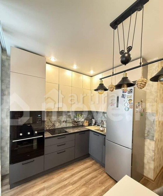 1-комн. квартира, 38 м2, 13/22 эт. Москва - изображение 5