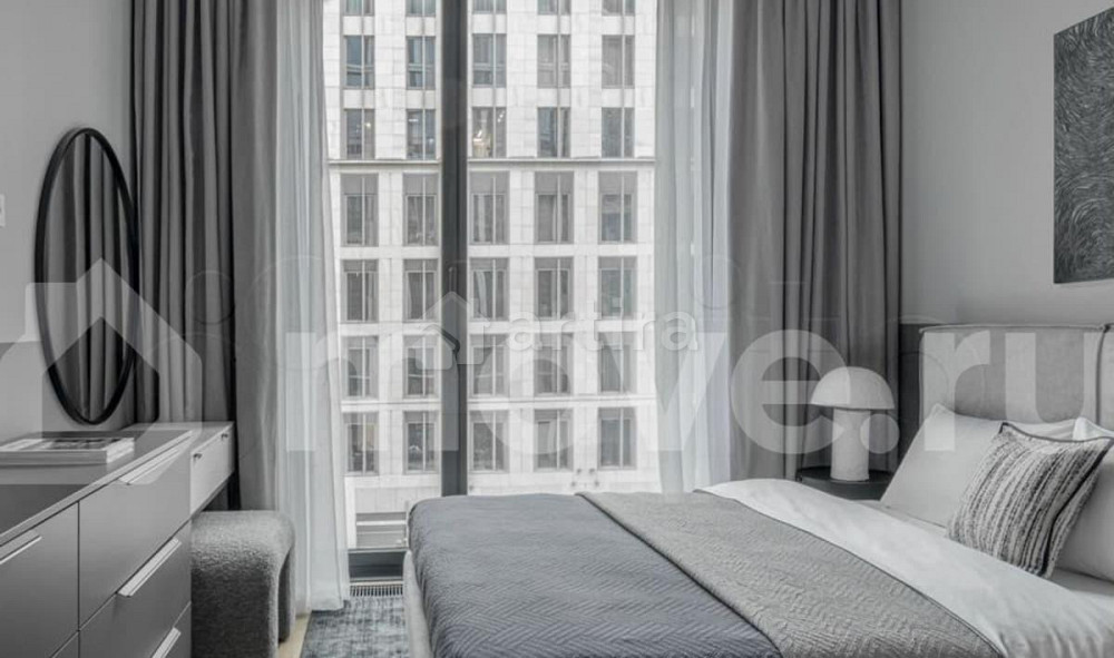 1-комн. квартира, 31.7 м2, 17/33 эт. Москва - изображение 1