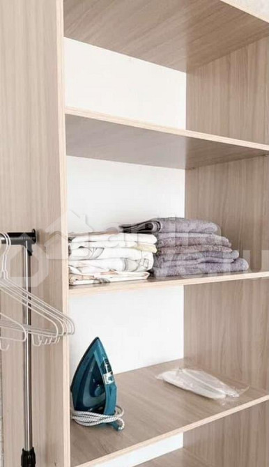 Студия, 11.7 м2, 1/10 эт. Москва - изображение 2