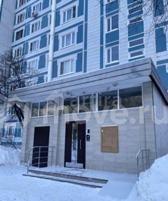 Студия, 23 м2, 1/17 эт. Москва - изображение 1