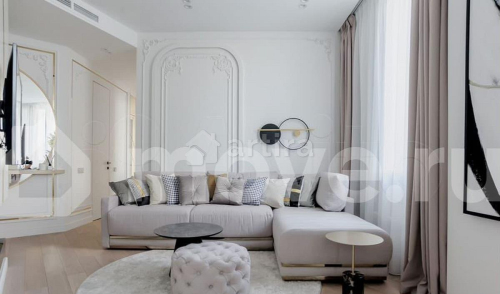 4-комн. квартира, 100 м2, 8/53 эт. Москва - изображение 7