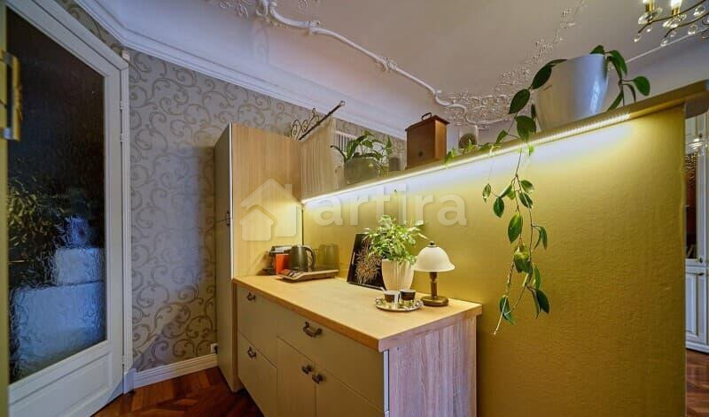 Студия, 43 м2, 6/6 эт. Санкт-Петербург - изображение 20