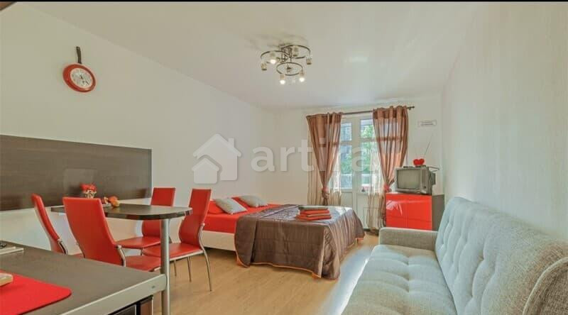 1-комн. квартира, 29 м2, 5/22 эт. Санкт-Петербург - изображение 2