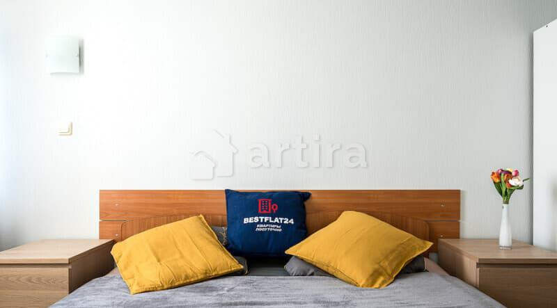 2-комн. квартира, 60 м2, 12/14 эт. Москва - изображение 8