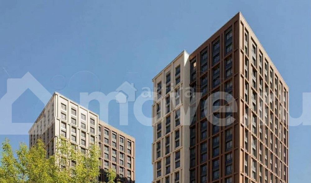 4-комн. квартира, 124.1 м2, 15/21 эт. Москва - изображение 1