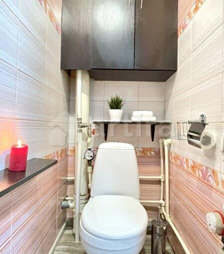 2-комн. квартира, 47 м2, 5/10 эт. Санкт-Петербург - изображение 12