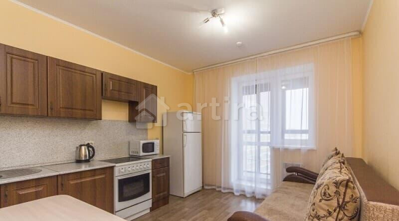 1-комн. квартира, 30 м2, 12/24 эт. Тюмень - изображение 2