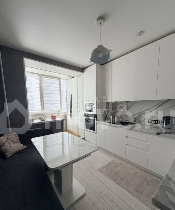 1-комн. квартира, 43 м2, 4/14 эт. Москва - изображение 3