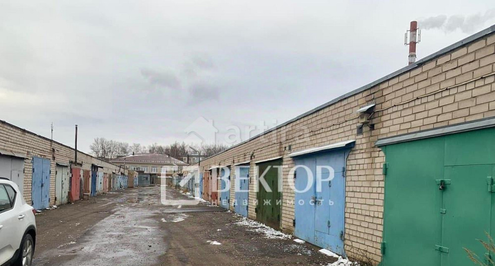 Гараж, 24 м2 Кострома - изображение 3