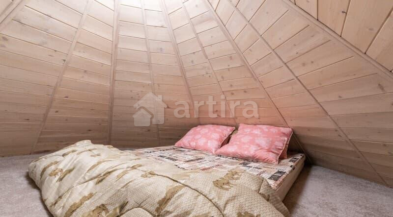 Коттедж, 125 м2 Бронницы - изображение 15