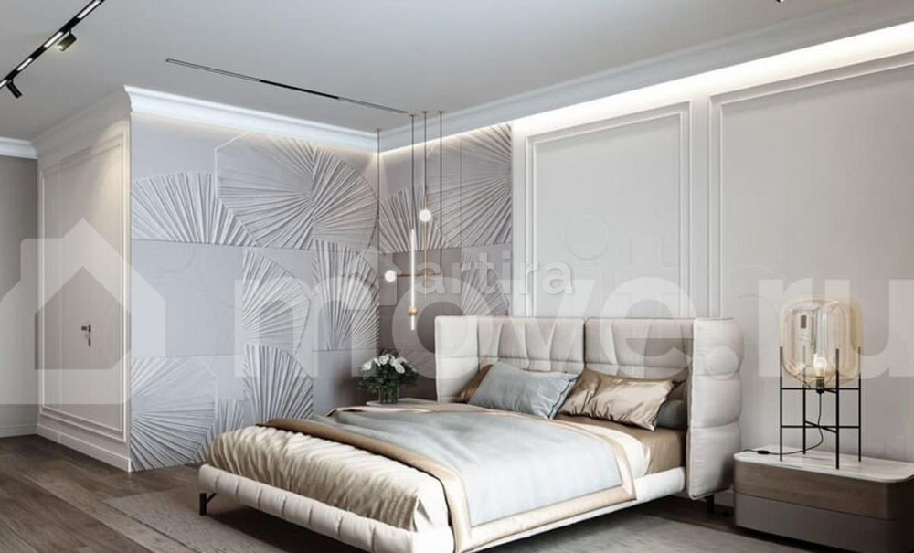 3-комн. квартира, 89 м2, 10/17 эт. Москва - изображение 5