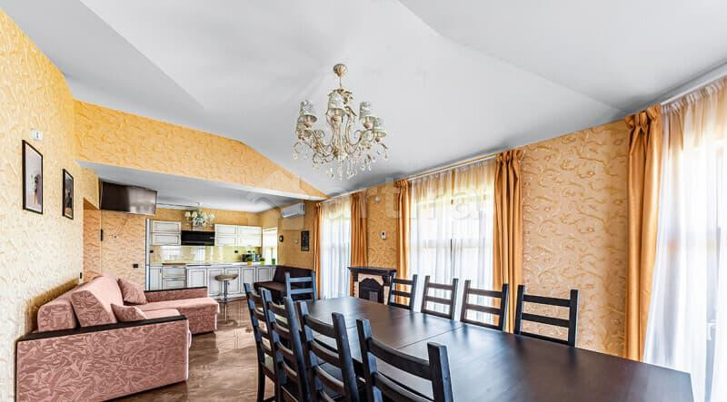 Коттедж, 300 м2 Ломоносов - изображение 16