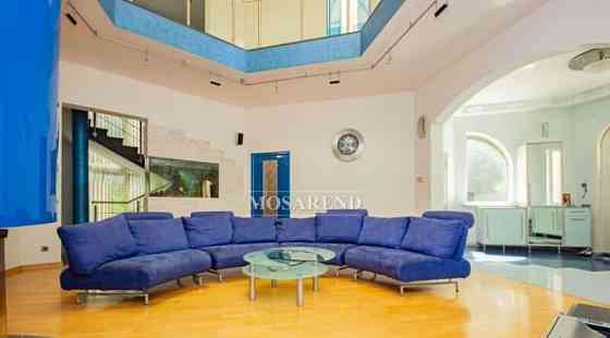 Коттедж, 520 м2 Краснознаменск