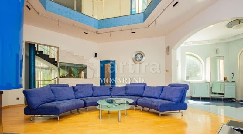 Коттедж, 520 м2 Краснознаменск - изображение 5