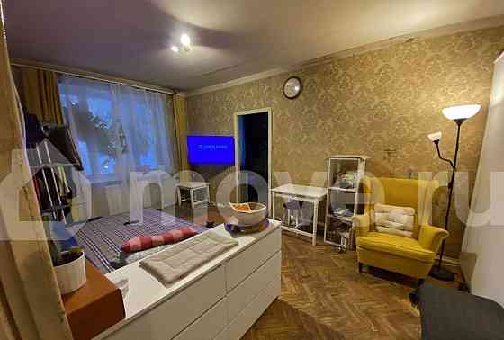 3-комн. квартира, 55.9 м2, 1/8 эт. Москва