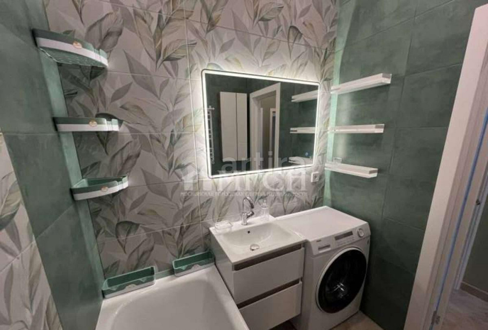 2-комн. квартира, 65 м2, 2/17 эт. Москва - изображение 11