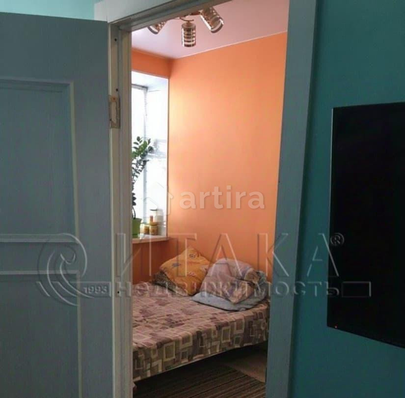 Комната, 24 м2, 4/5 эт. Санкт-Петербург - изображение 6