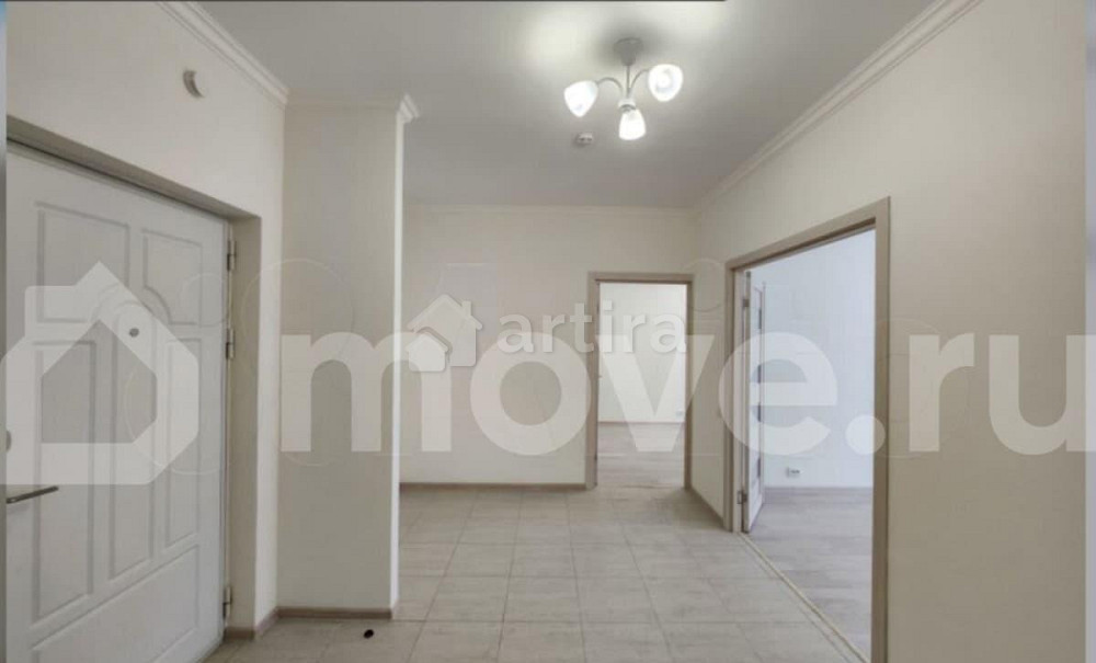 2-комн. квартира, 62 м2, 17/23 эт. Москва - изображение 4