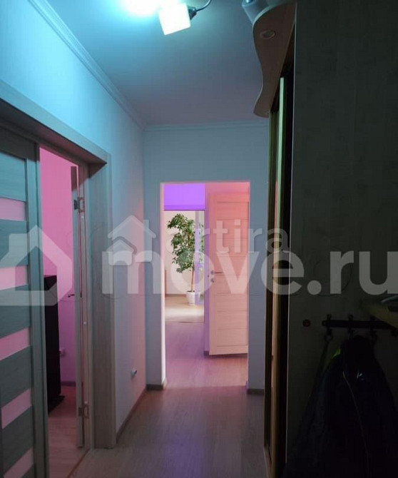 3-комн. квартира, 73 м2, 10/19 эт. Москва - изображение 2