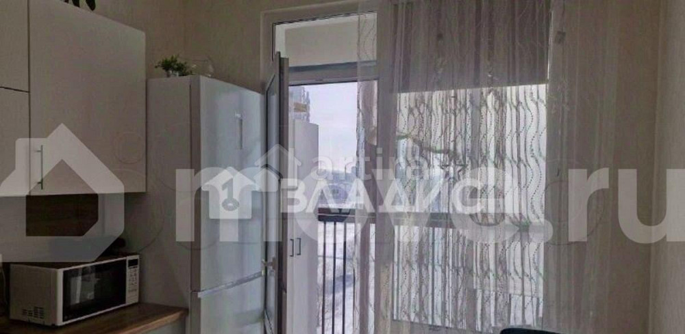 1-комн. квартира, 32.8 м2, 6/22 эт. Москва - изображение 3