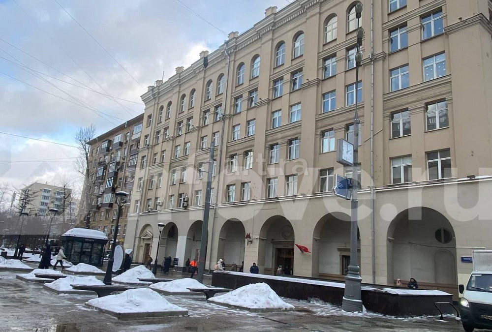 Студия, 11.2 м2, 1/6 эт. Москва - изображение 3