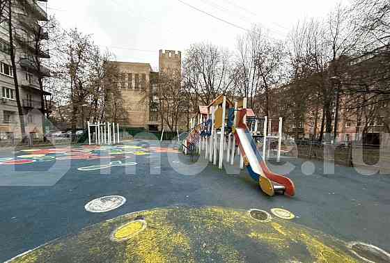 Студия, 12.3 м2, 1/8 эт. Москва