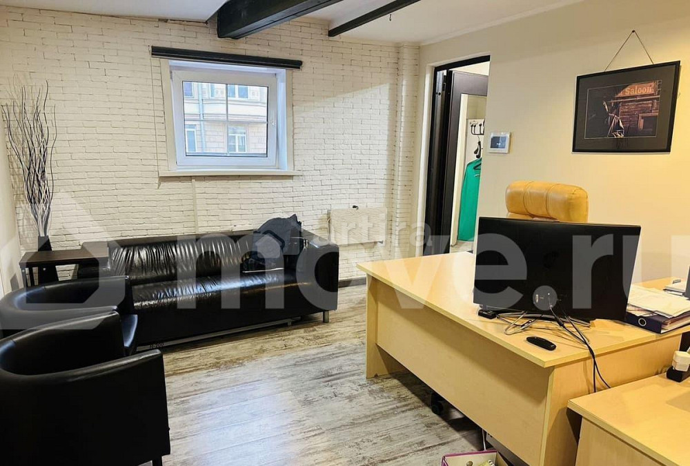 1-комн. апарт-ы, 40.9 м2, 4/4 эт. Москва - изображение 7