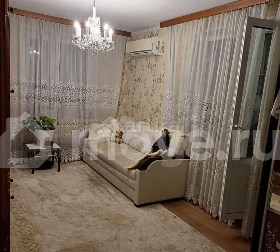 2-комн. квартира, 43.9 м2, 8/12 эт. Москва - изображение 5