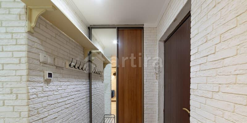 1-комн. квартира, 45 м2, 5/12 эт. Москва - изображение 2