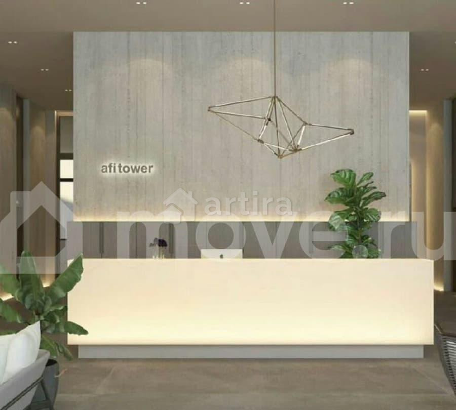 4-комн. квартира, 85 м2, 32/52 эт. Москва - изображение 5