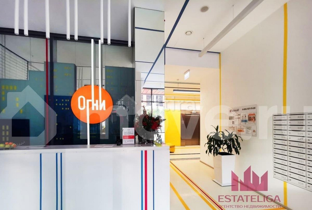 4-комн. квартира, 94.8 м2, 32/37 эт. Москва - изображение 4