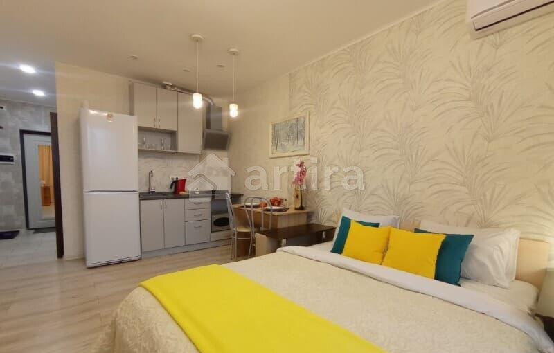 Студия, 28 м2, 17/17 эт. Домодедово - изображение 17