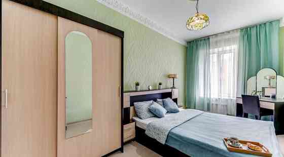 3-комн. апарт-ы, 80 м2, 3/5 эт. Санкт-Петербург