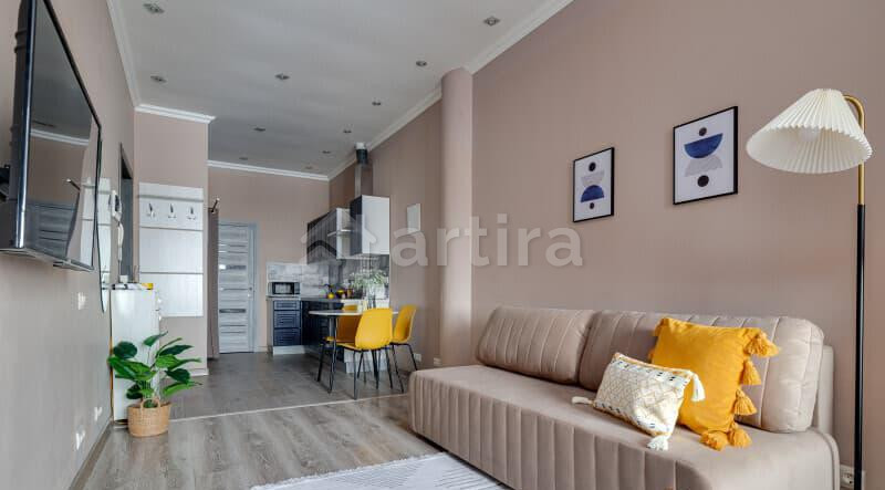 1-комн. квартира, 39 м2, 9/16 эт. Видное - изображение 12