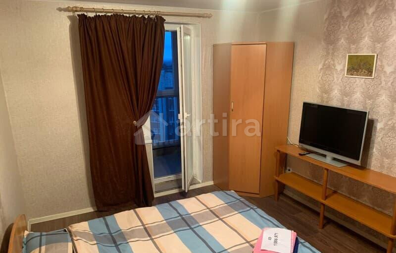 1-комн. квартира, 38 м2, 18/18 эт. Уфа - изображение 2