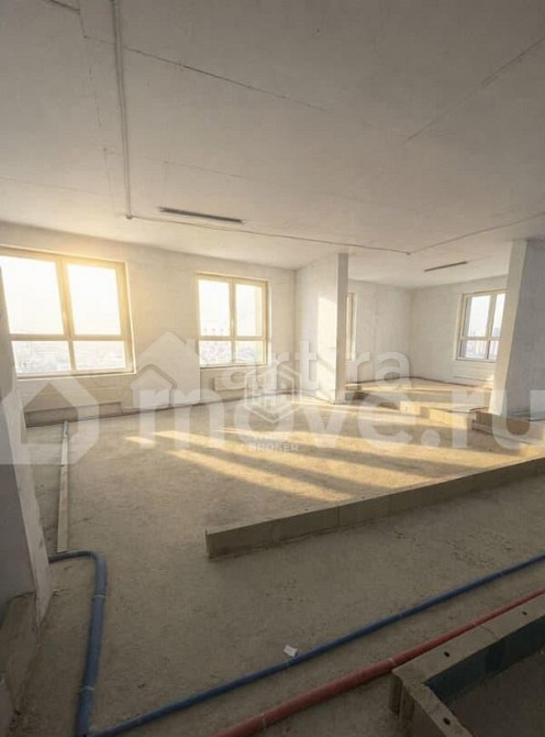 3-комн. квартира, 110.3 м2, 17/30 эт. Москва - изображение 5