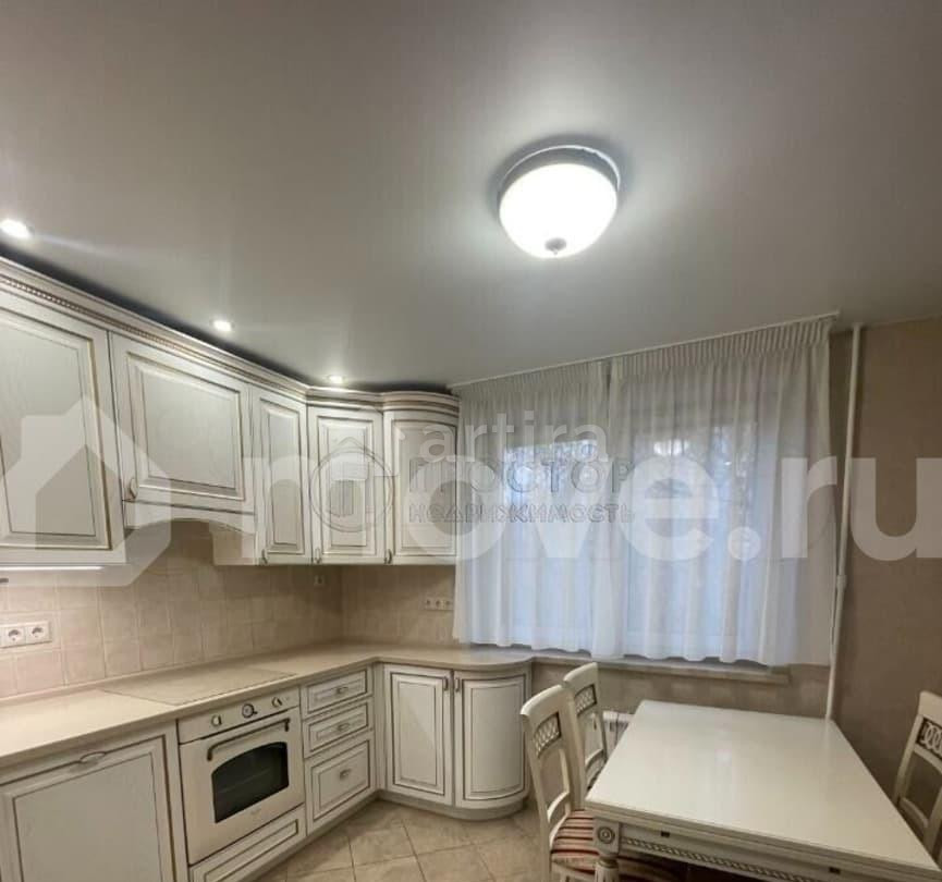 4-комн. квартира, 92 м2, 3/17 эт. Москва - изображение 1