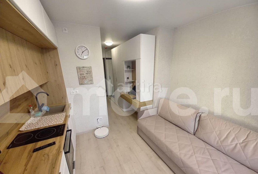 Студия, 15.5 м2, 6/9 эт. Зеленоград - изображение 2